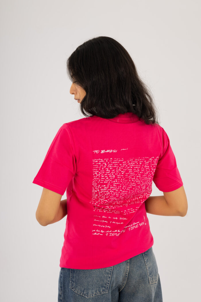 Printed Life T-shirt - Image 15