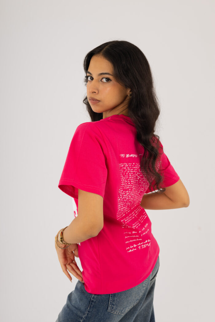 Printed Life T-shirt - Image 14