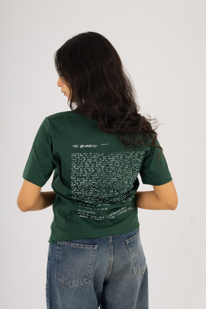 Printed Life T-shirt - Image 10