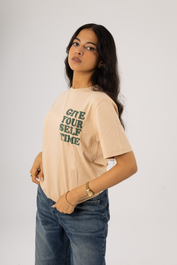 Printed Give T-shirt - Image 22