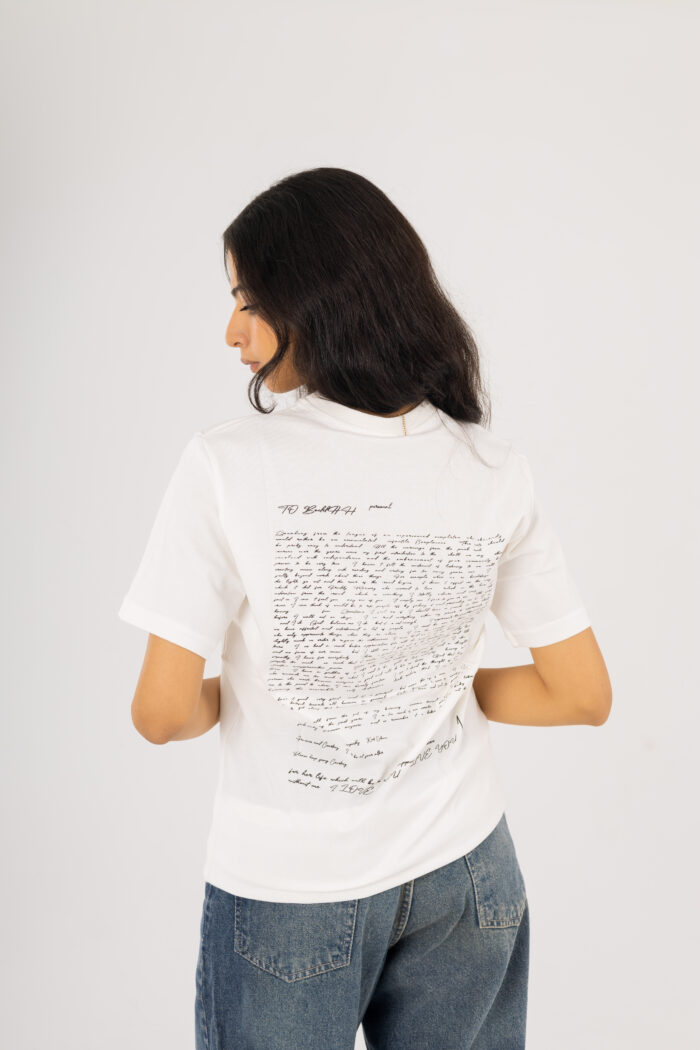 Printed Life T-shirt
