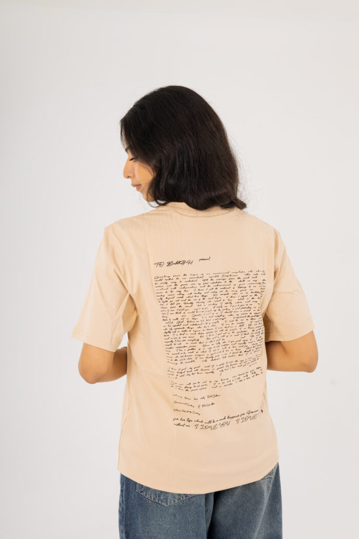 Printed Life T-shirt - Image 2