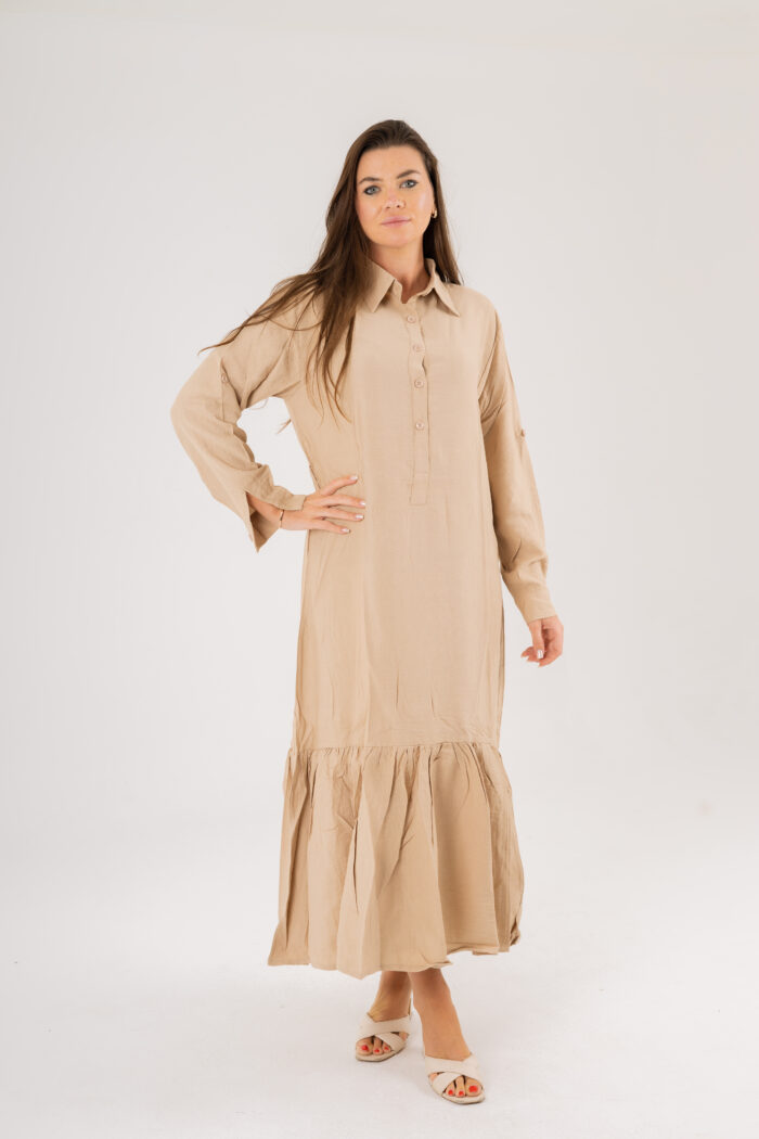 Su linen Dress - Image 28