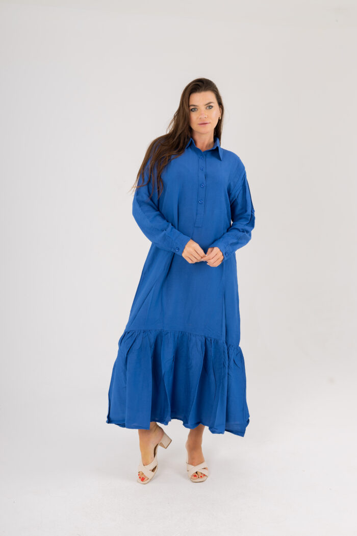 Su linen Dress - Image 25