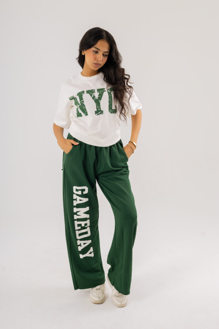 Wide Leg Gameday Sweatpants - Image 18