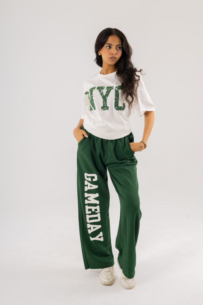 Wide Leg Gameday Sweatpants - Image 17