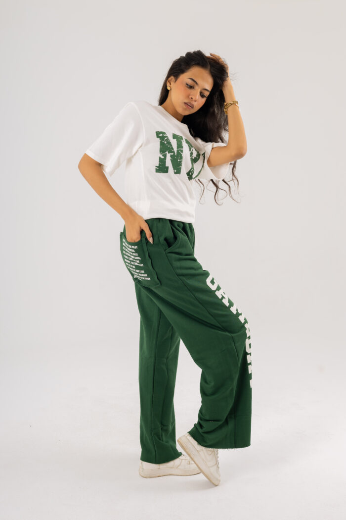 Wide Leg Gameday Sweatpants - Image 16