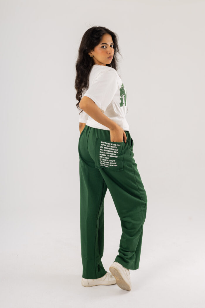 Wide Leg Gameday Sweatpants - Image 15