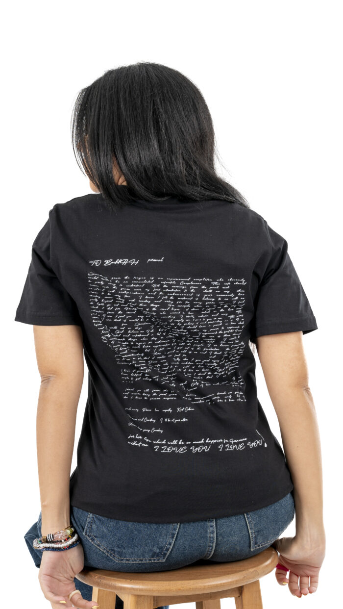 Printed Life T-shirt - Image 27