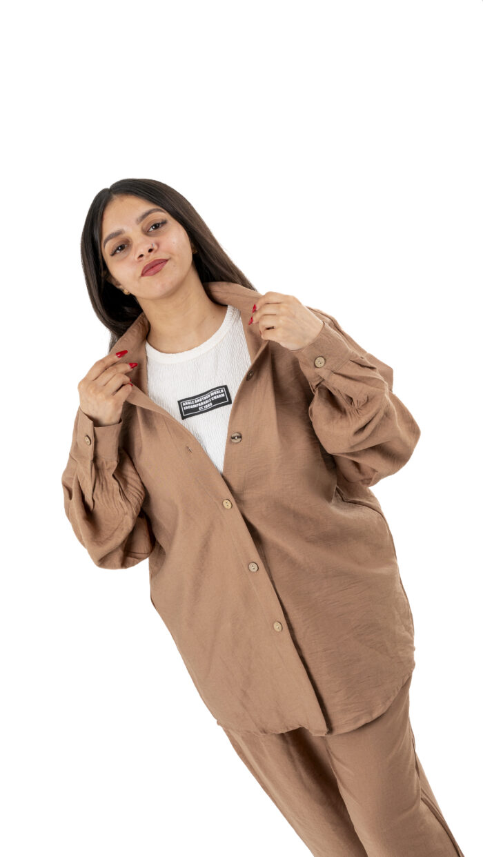 Basic Oversized Linen Set - Image 9
