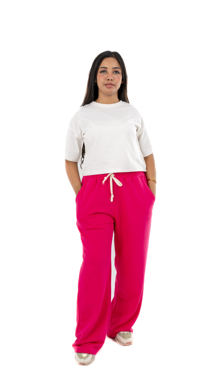 Basic Cropped T-Shirt