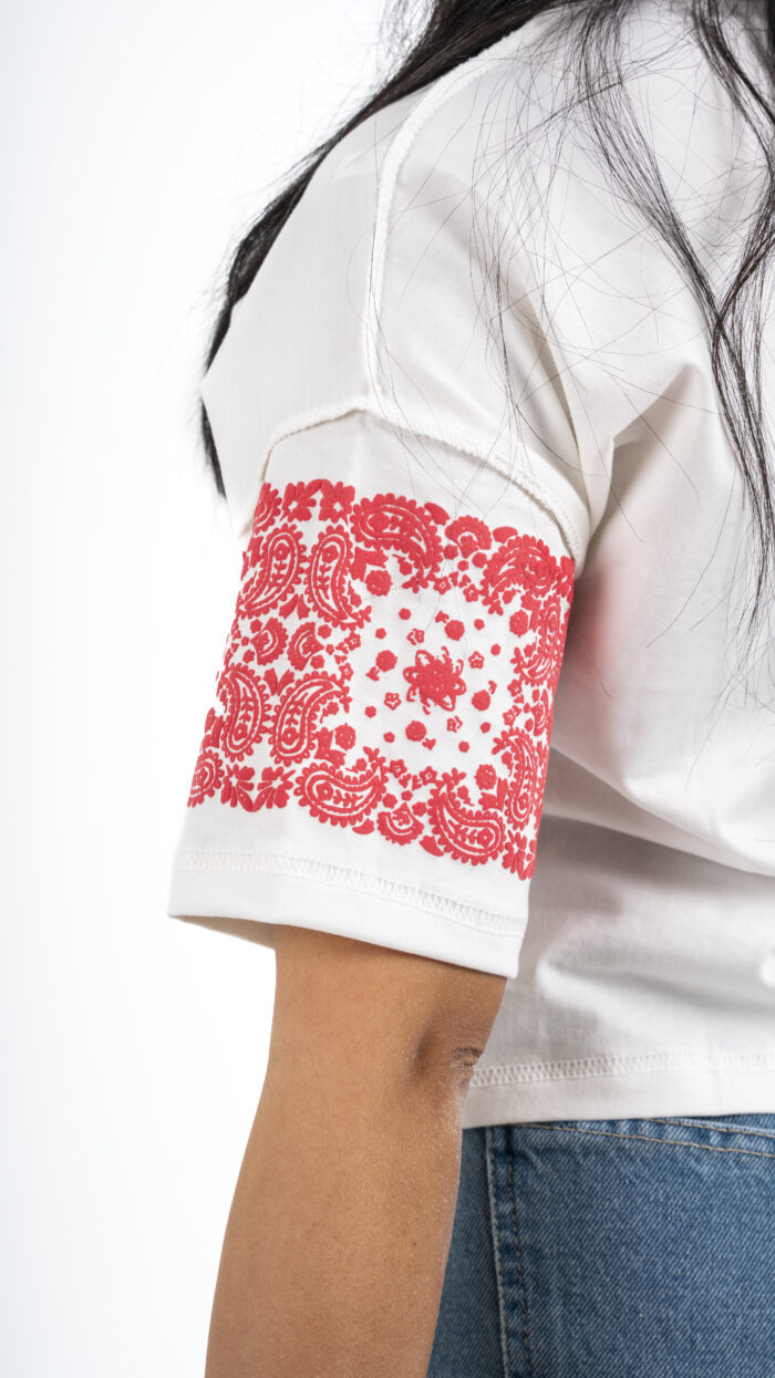 No More Drama – Printed Crop T-shirt - Image 10