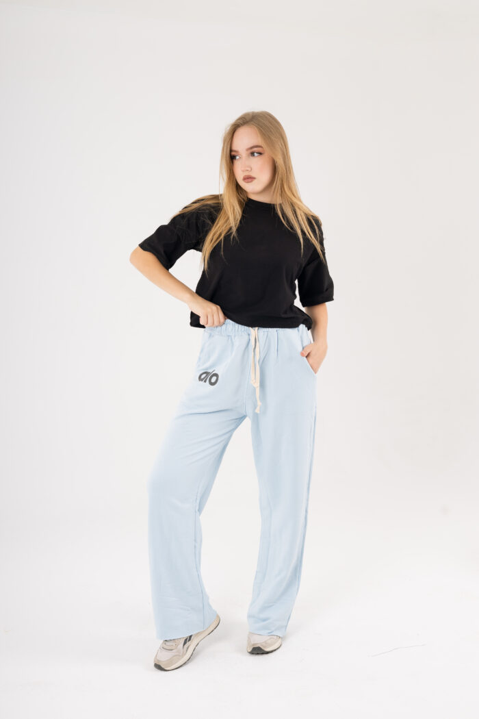 Basic Cropped T-Shirt - Image 6