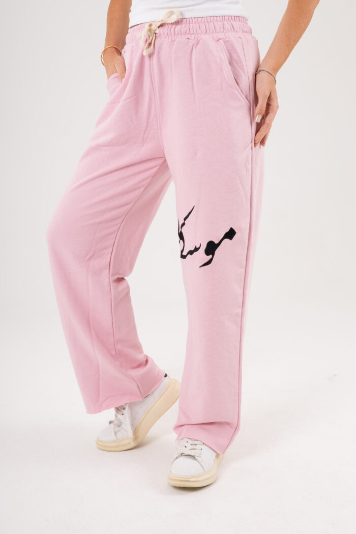 Mosca Embroidery Sweatpants - Image 14