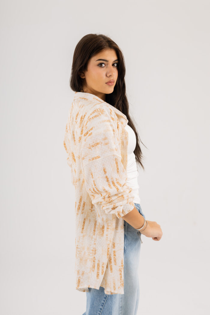 Lose Printed Shirt - Image 5