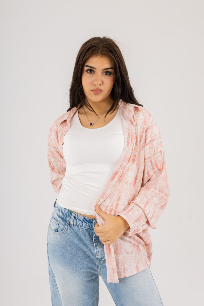 Lose Printed Shirt - Image 6