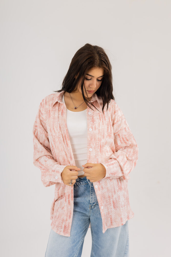 Lose Printed Shirt - Image 7