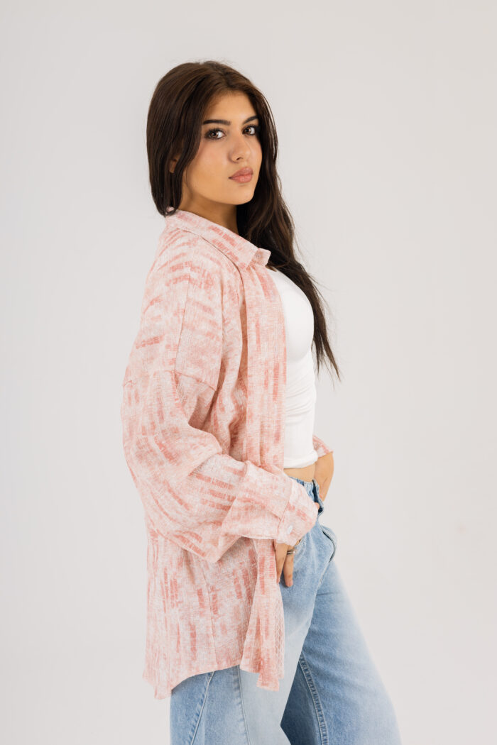 Lose Printed Shirt - Image 8