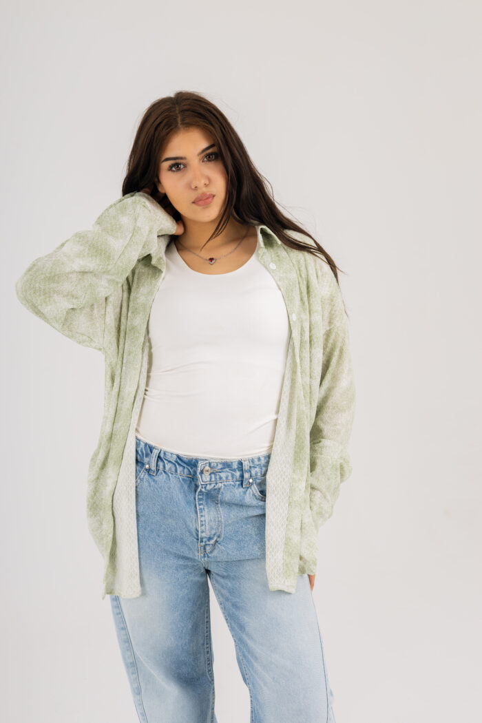 Lose Printed Shirt - Image 10