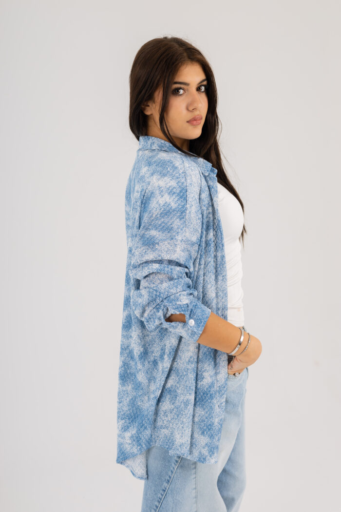 Lose Printed Shirt - Image 15