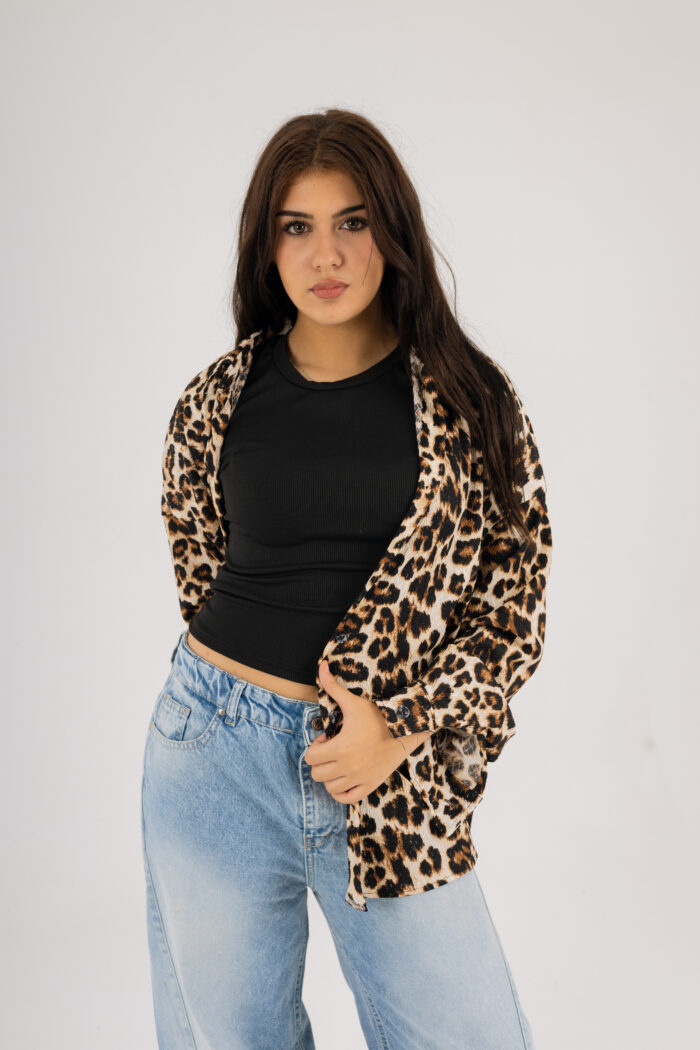 Lose Printed Shirt - Image 17
