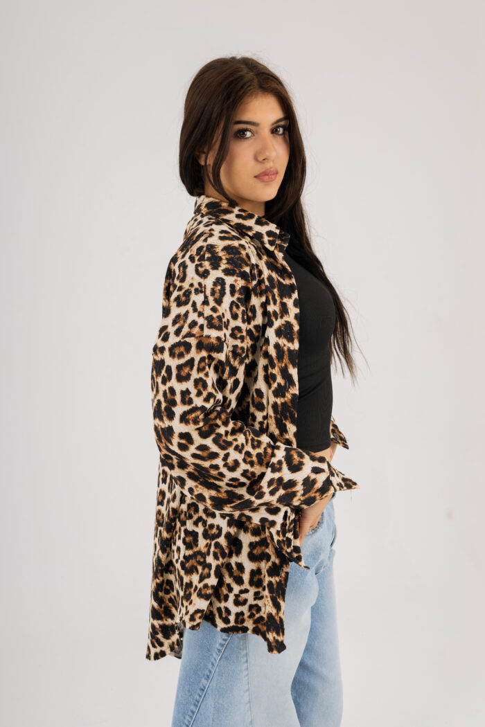Lose Printed Shirt - Image 19
