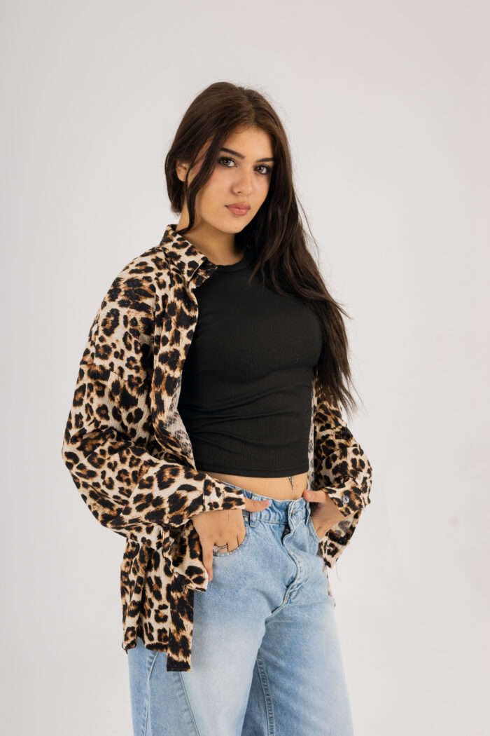 Lose Printed Shirt - Image 20